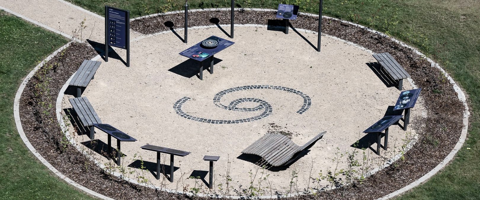 Sternenblick "Kosmisches Wetter", &copy; Nils Noell