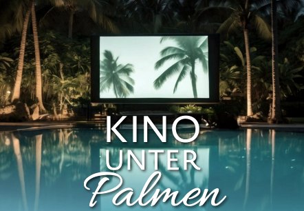 Kino unter Palmen, &copy; Therme Euskirchen