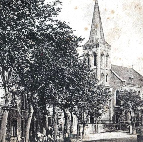 St Markus in Mausbach, &copy; Jakob Faensen