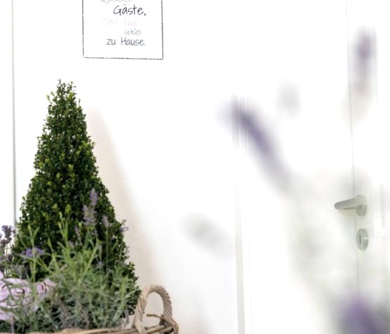 Willkommen, &copy; Nordeifel Tourismus GmbH & Landhaus Bachgl&uuml;ck