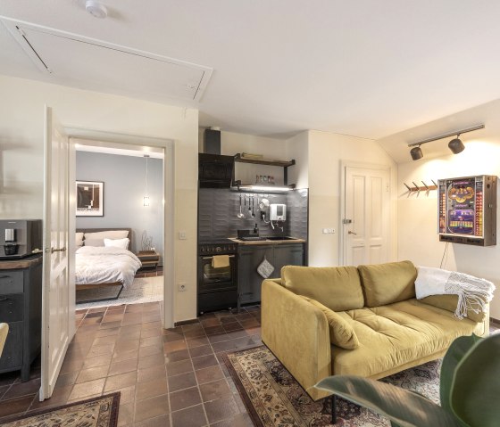 Wohnzimmer, &copy; Nordeifel Tourismus GmbH & Zun Goldenen Schaf III