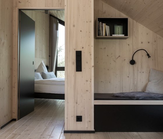 Leseecke OG 4er Cabin Cozy