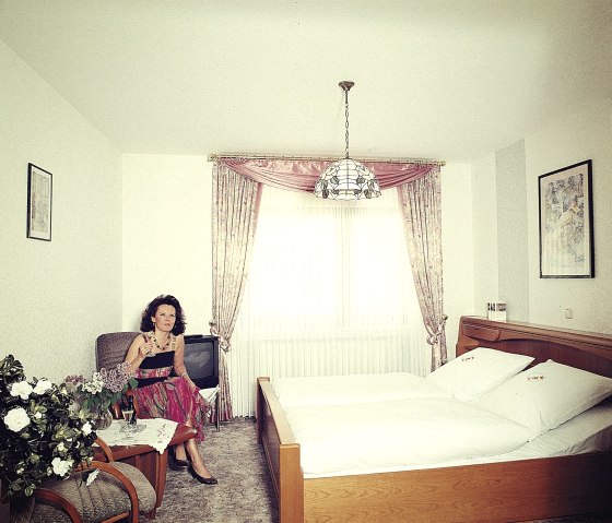 Zimmer, &copy; Hotel Seem&ouml;we