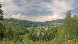Wolfsh&uuml;gel in Simmerath-Einruhr, &copy; Naturpark Nord Eifel e.V