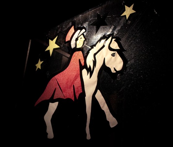 St. Martin Fensterschmuck