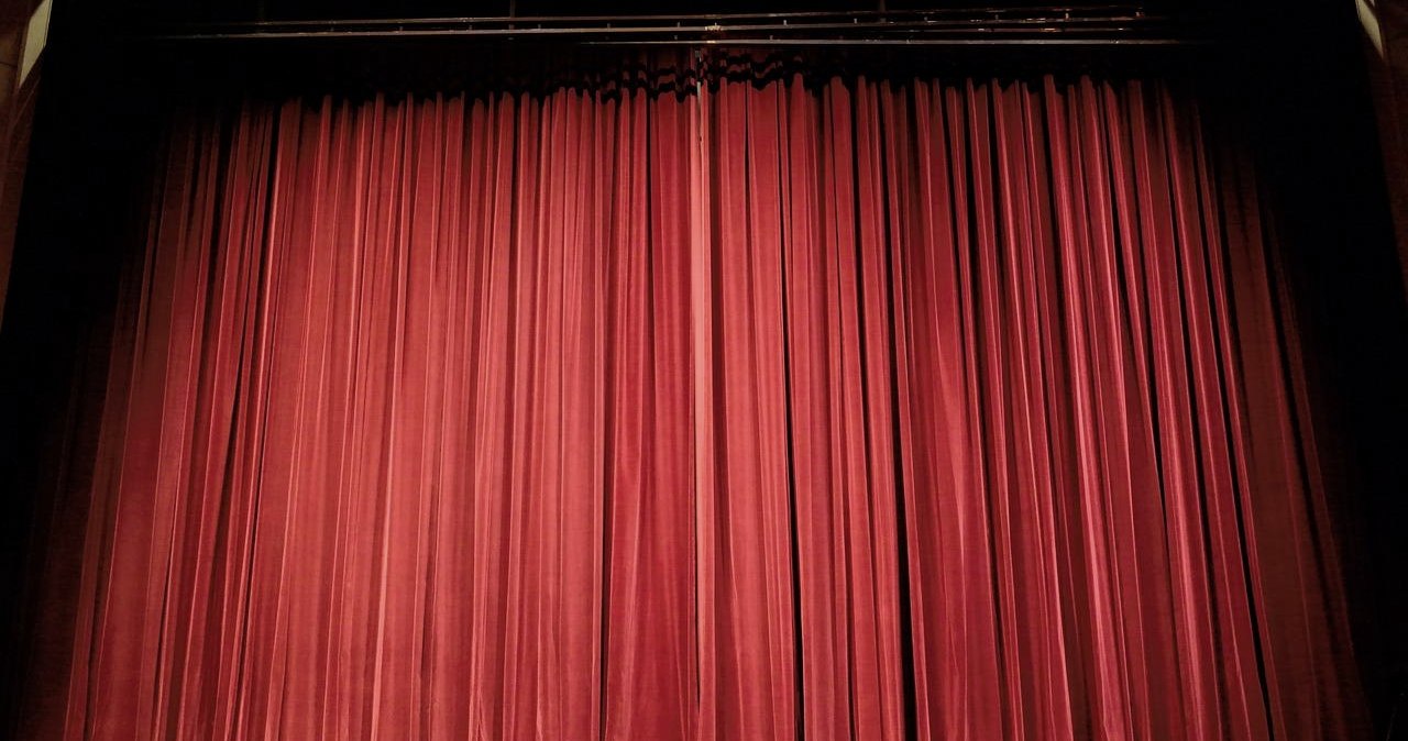 Theatervorhang, © Pixabay