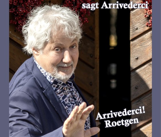 Konrad Beikircher, &copy; Kulturkreis der Gemeinde Roetgen e.V.