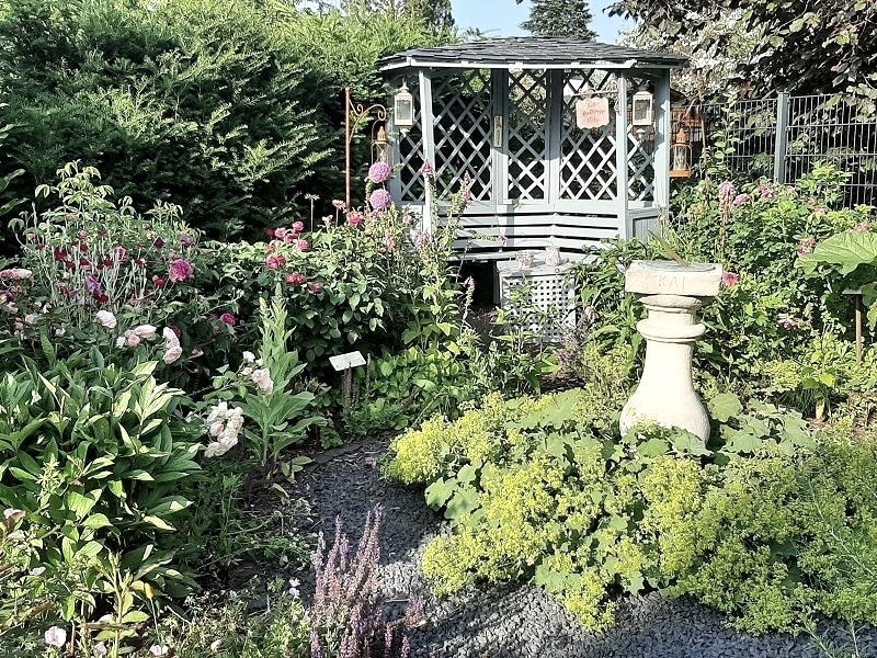 Tag der offenen Gartenpforte, &copy; Bundestadt Bonn, Amt f&uuml;r Umwelt und Stadtgr&uuml;n