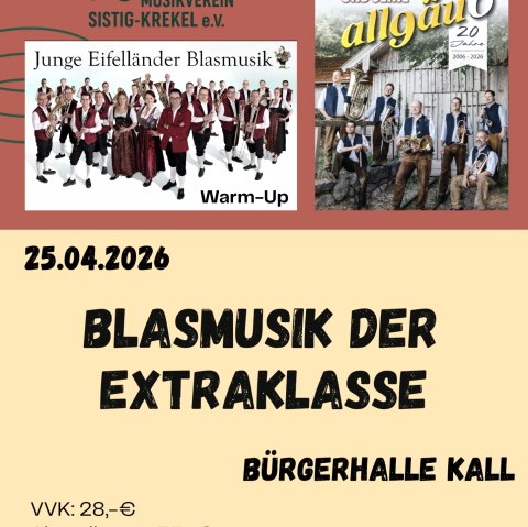 40 J. MV Sistig-Krekel, &copy; Musikverein Sistig-Krekel