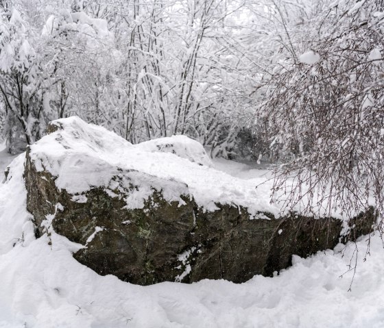 Kaiser Karls Bettstadt im Winter, &copy; Eifel Tourismus GmbH, D. Ketz