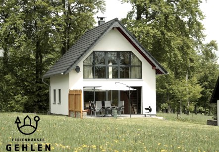 Terasse S&uuml;dseite Rotes Haus, &copy; Klaus Gehlen