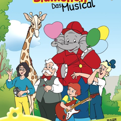 Benjamin Bl&uuml;mchen, &copy; 2025 KIDDINX Studios