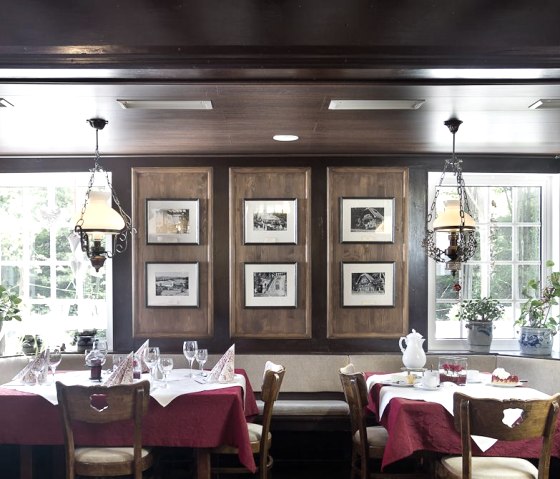 Blick ins Restaurant, &copy; Restaurant Talschenke
