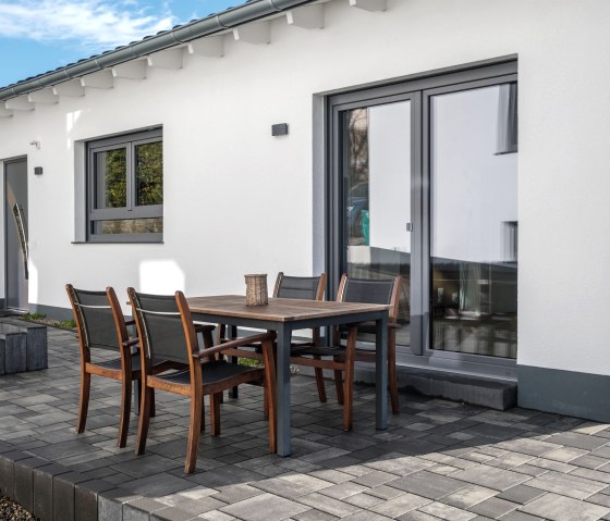 Au&szlig;enbereich, &copy; Schmidt