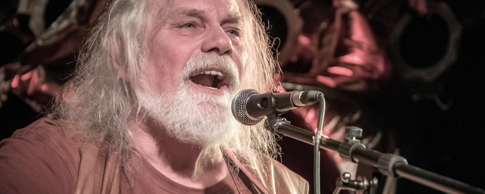 Steve Mandel, &copy; Volker Goebels