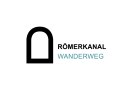 R&ouml;merkanal-Wanderweg Wegmarkierung
