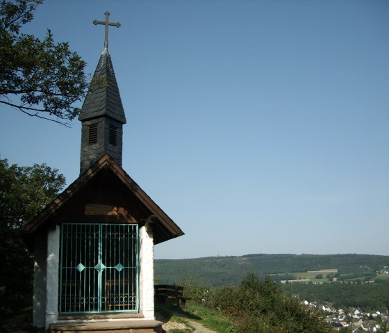 Forest chapel in Obermaubach, &copy; Rureifel-Tourismus e.V.