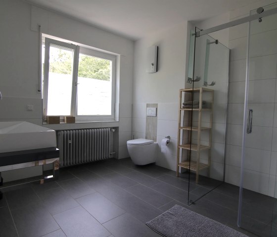 Bathroom, © Nordeifel Tourismus GmbH & Haus Paulus