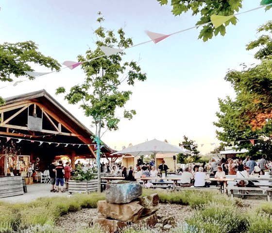 Biergarten, &copy; Kreweslhof