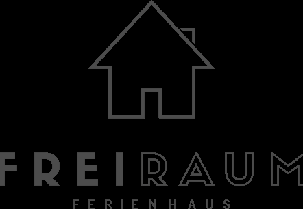 FREIRAUM_Logo_grau, &copy; Nordeifel Tourismus GmbH & Freiraum Ferienhaus