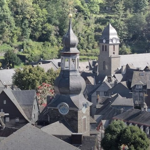 Monschau, © Jascha Braun