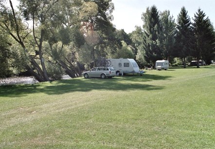 Campingplatz Haus Friedenstal, &copy; Campingplatz Haus Friedenstal
