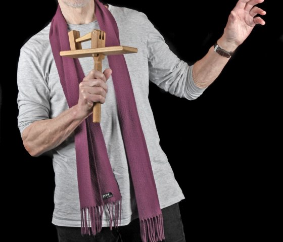 Ett &ouml;ss wie ett &ouml;ss, &copy; Jojo Ludwig