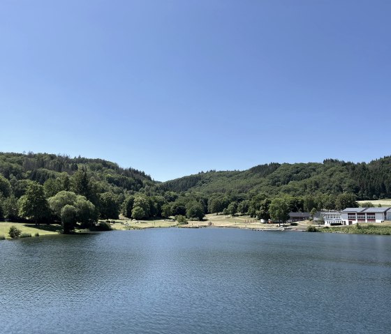 Eiserbachsee, &copy; Rursee-Touristik GmbH