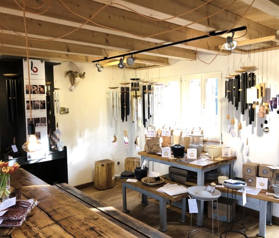 Werksladen auf dem Bauershof, &copy; Bauer GmbH & Co.KG