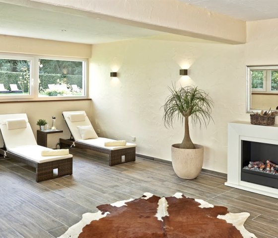 Relaxation room
