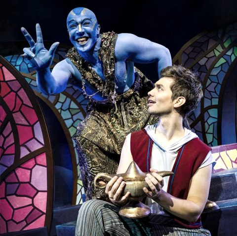 Aladin, &copy; Nilz Boehme