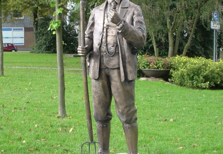 Kraremann in Simmerath, &copy; Klaus Gehlen