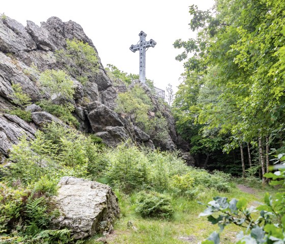 Kreuz im Venn beim Monschau-Kalterherberg, &copy; Eifel Tourismus GmbH, AR-shapefruit AG