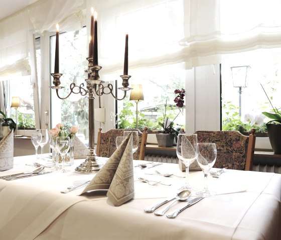 Hotel Zur Post Restaurant, &copy; Hotel Zur Post
