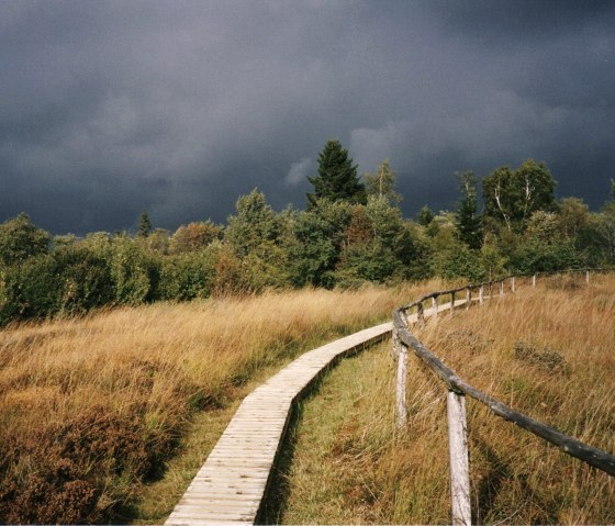 Dunkler Himmler, &copy; Monschau Touristik GmbH - Heike Becker
