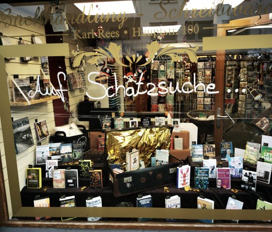 Auf Schatzsuche Herbst 2025