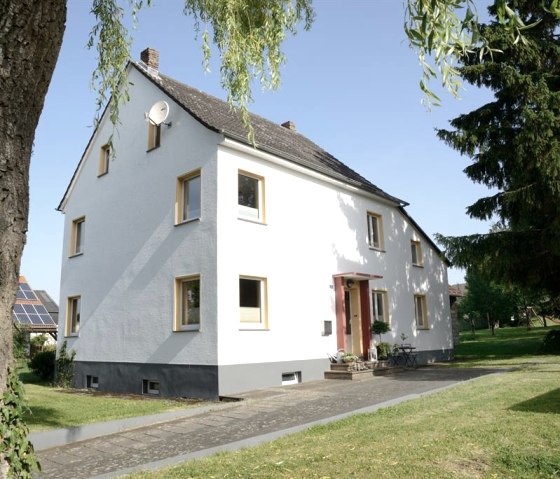 Hausansicht, &copy; Nordeifel Tourismus GmbH & Ferienhaus Lommiland