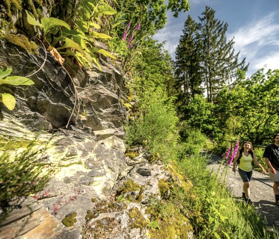 Perlenbachtalsperre, &copy; St&auml;dteRegion Aachen, Dominik Ketz
