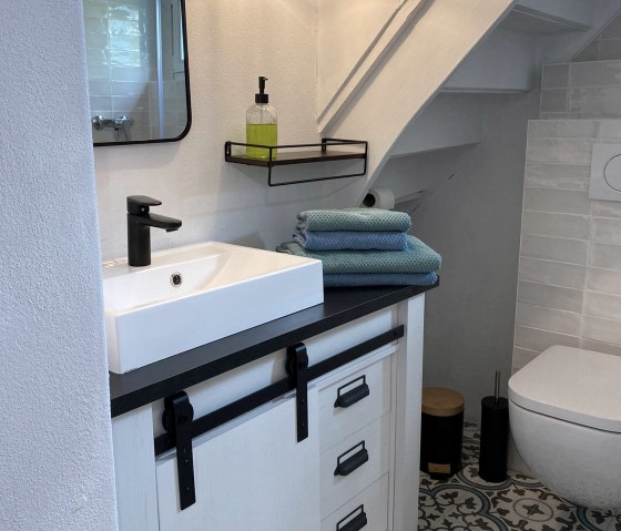 Badezimmer, &copy; Nordeifel Tourismus GmbH & K.J. Wetzel