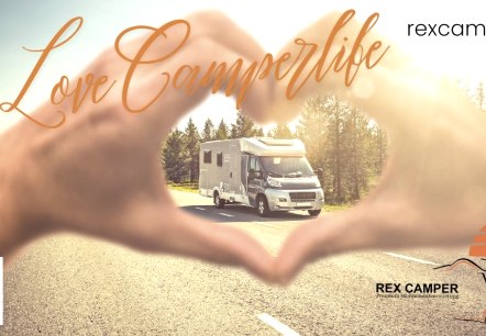 REX Camper, &copy; REX Camper