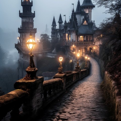 Burganlage, &copy; Freepik