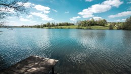 Freilinger See im Sommer, &copy; Christoph Ziegelberg