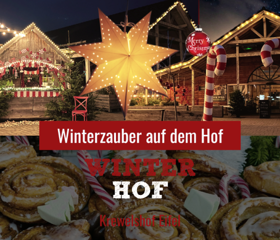 Winterhof, © Bieger