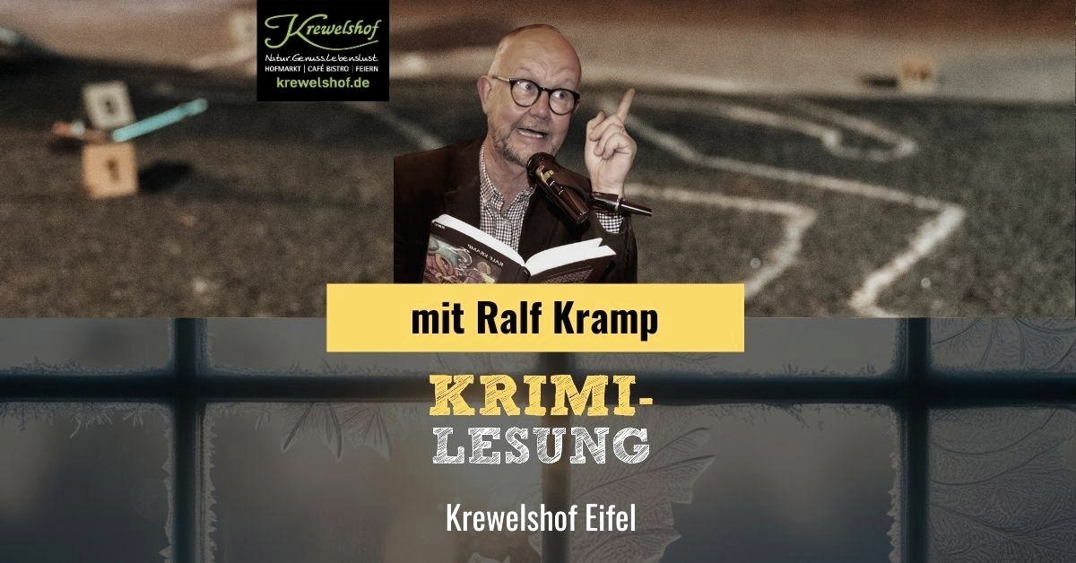 Krimilesung, &copy; Krewelshof