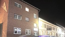 Hotel außen, © Nordeifel Tourismus GmbH & Hotel zum Schwan
