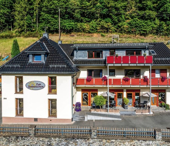 Ferienwohnungen Zum Sonnenschein, &copy; Frank Wiesen Photography