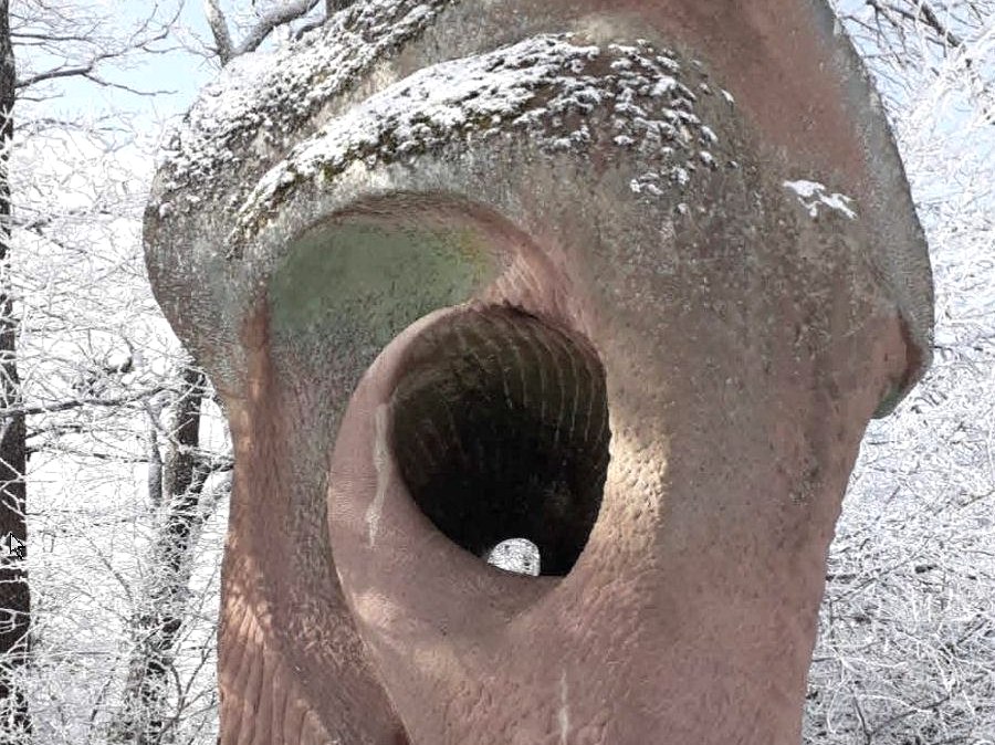 Kunst am Weg, &copy; Freies Forum Kronenburg e.V.