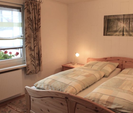 Schlafzimmer-, &copy; Nordeifel Tourismus GmbH & Ferienhaus Lena