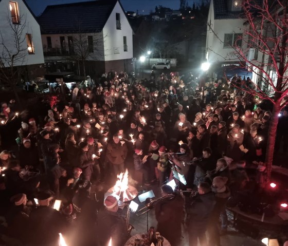 Neddeschemer Adventszauber, &copy; Eifelgemeinde Nettersheim