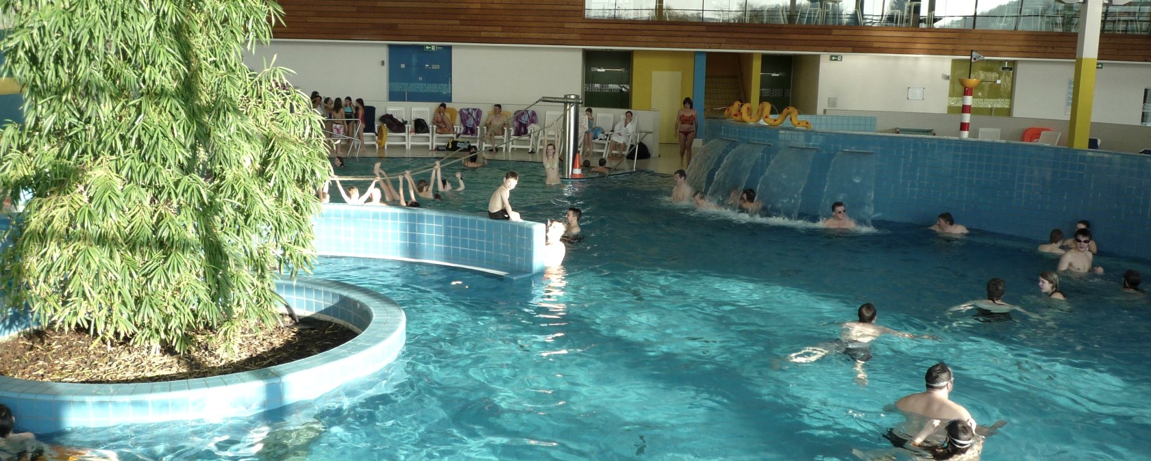 Schwimmbad, © S. Wahlen Stadt Mechernich